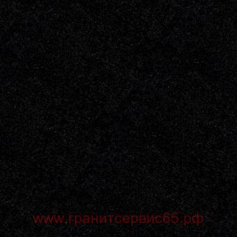 Black Плитка гранитная полированная 600*300*18