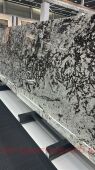 Слэб из кварцита Tourmaline Patagonia 3350х2000х18