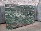 Слэб из кварцита Verde Lapponia 2986х1890х18