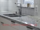 Столешница из гранита Viscont White 3200х600х20